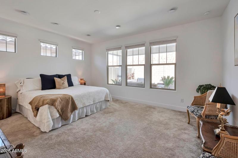 north creel master bed