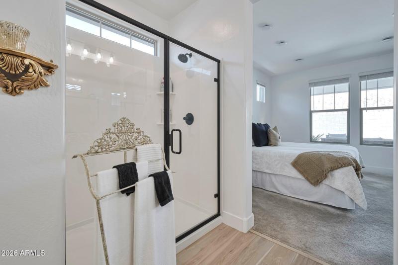 North creek master bath 2