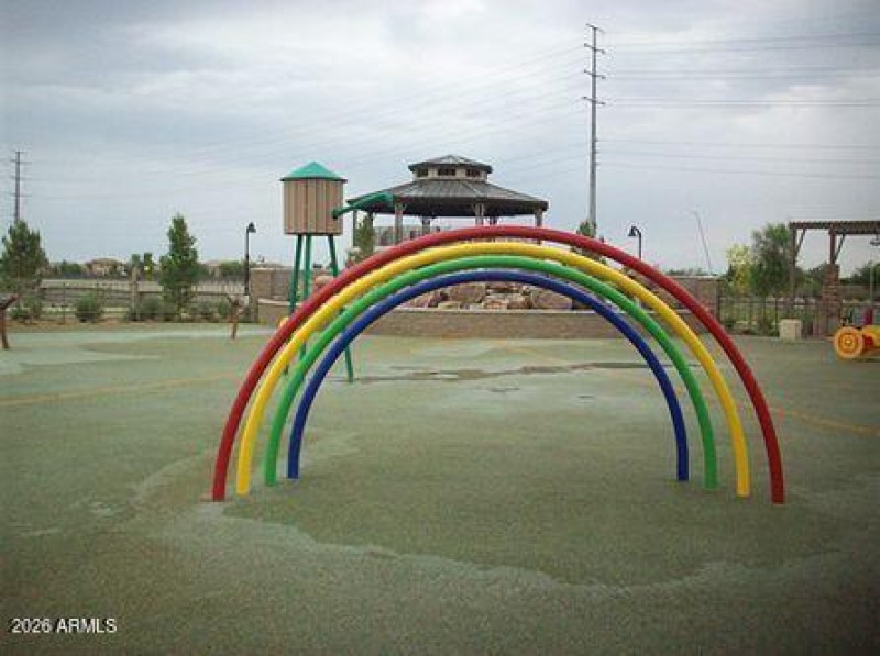 Splash Pad