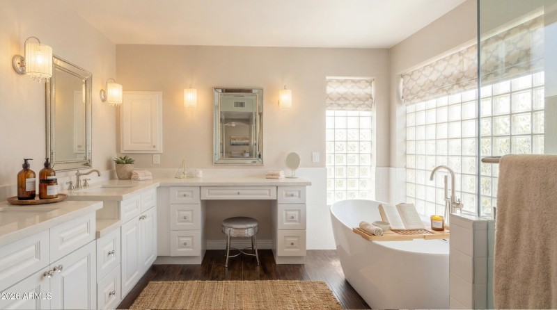 Primary Suite Bathroom (2)