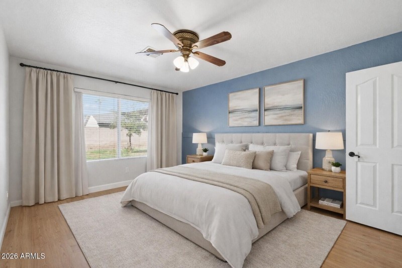 Primary Virtually Staged