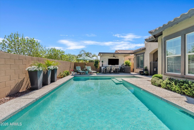 Ready for swim time!