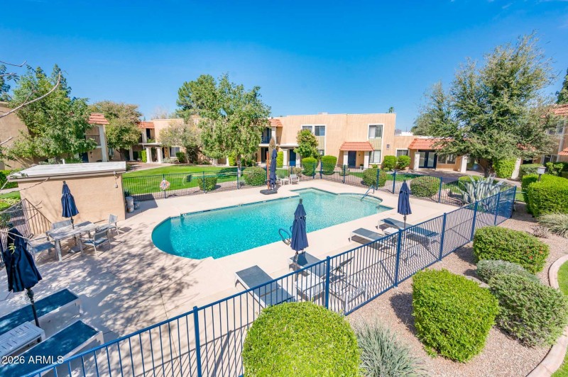 Community Just Painted