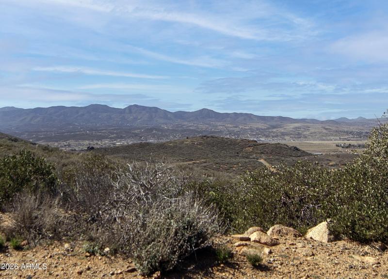 View of Dewey Leaving Lots