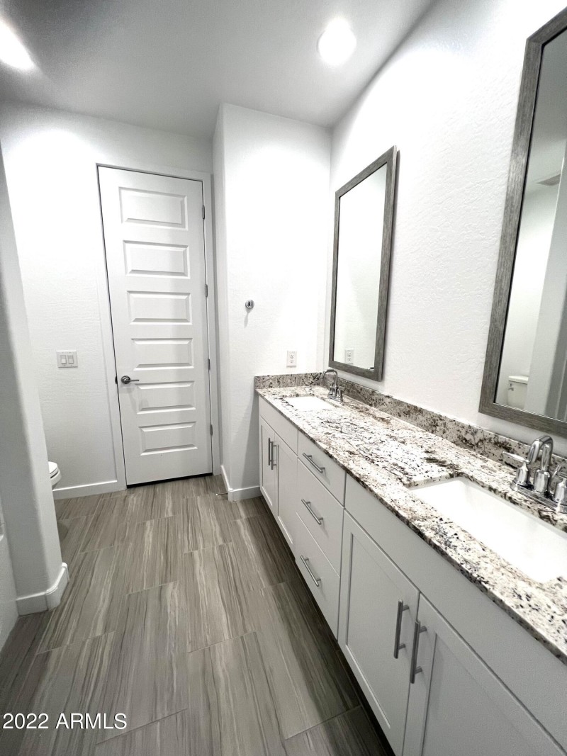 Jack & Jill Bathroom