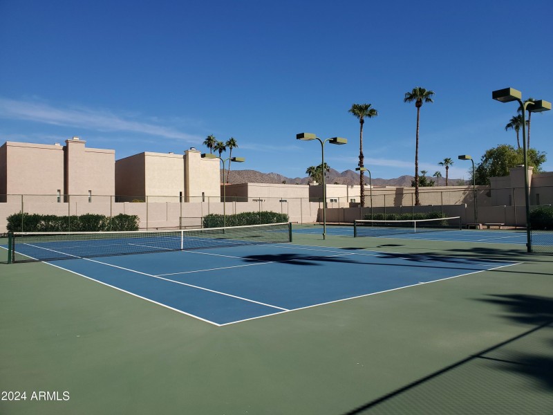 Tennis Courts