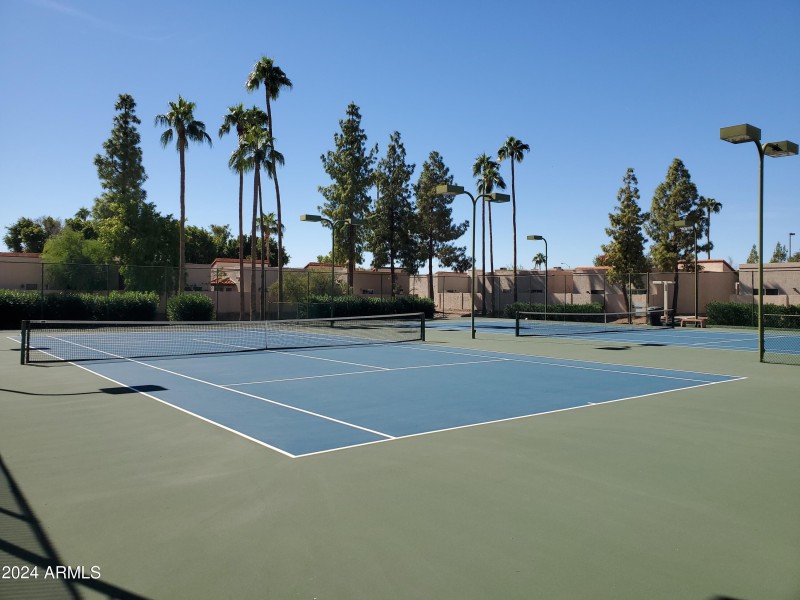 Tennis Courts