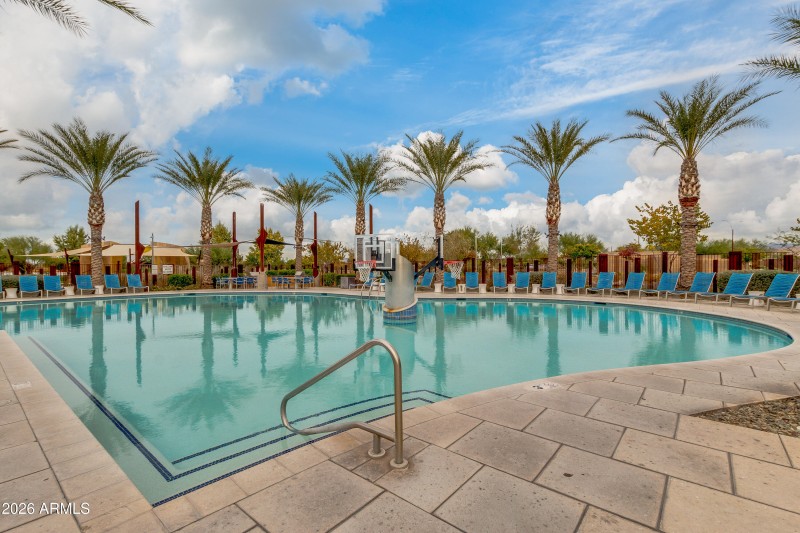 4 Eastmark Pool