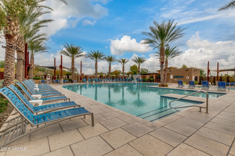 1 Eastmark Pool