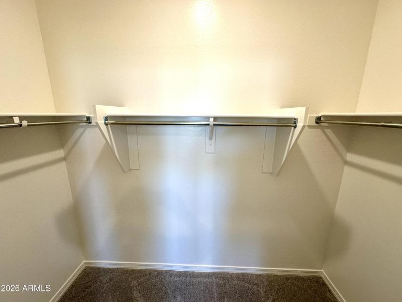 11- Master Walk-In closet