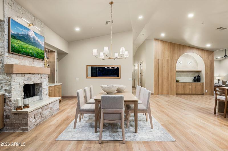 Dining or Family Room