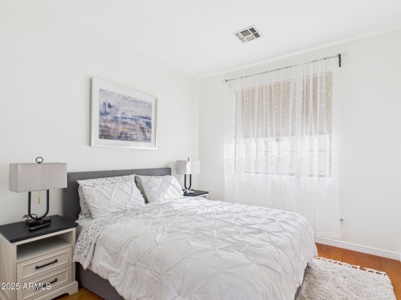 Third private bedroom