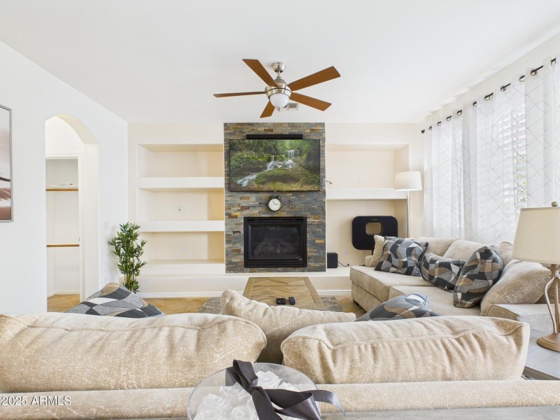 Great space for night in