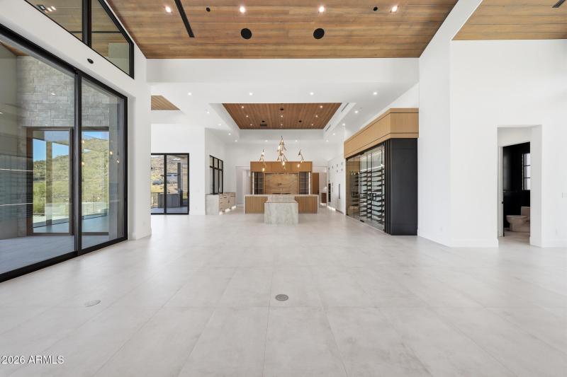 Great Room/Kitchen