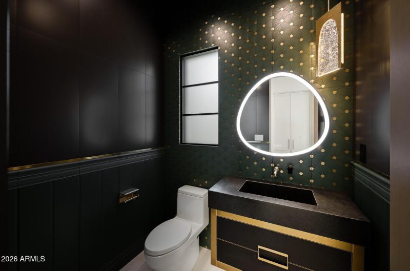 Powder Room