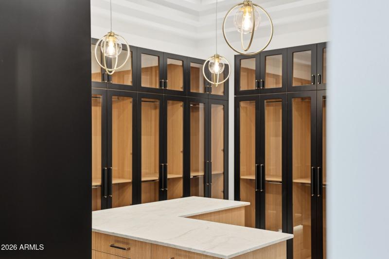 Master Closet