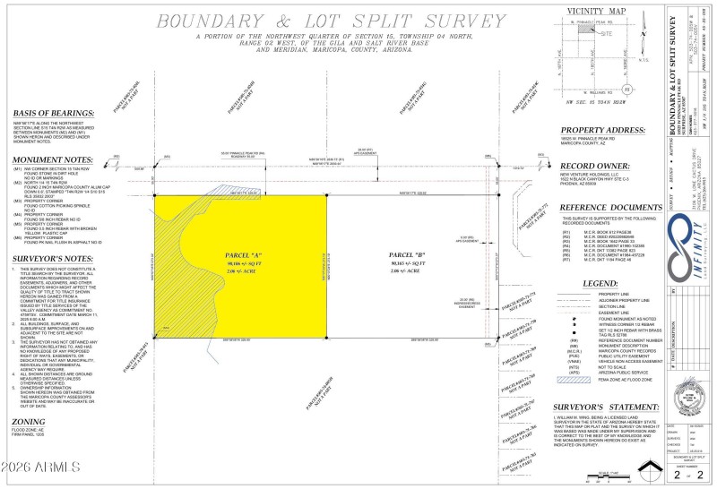 18579 W Pinnacle Peak RD