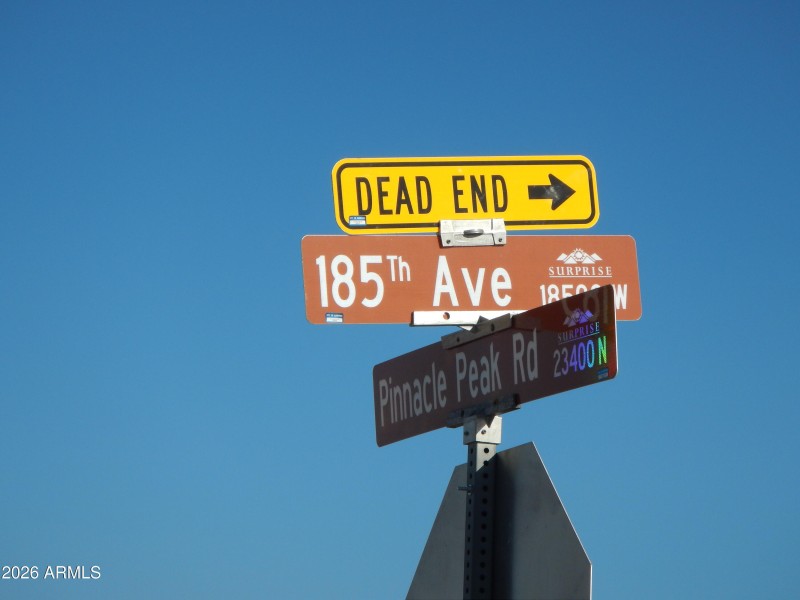 18579 W Pinnacle Peak RD