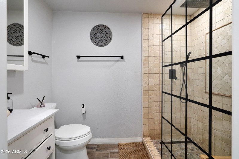 Bathroom #1 Downstairs