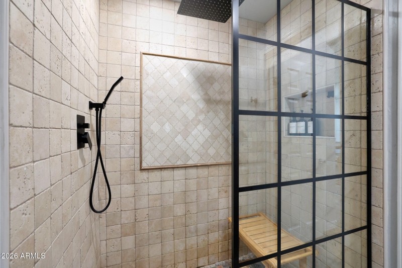 Bathroom #1 Downstairs