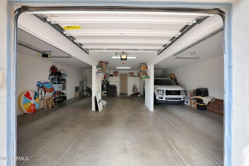 Shared Garage