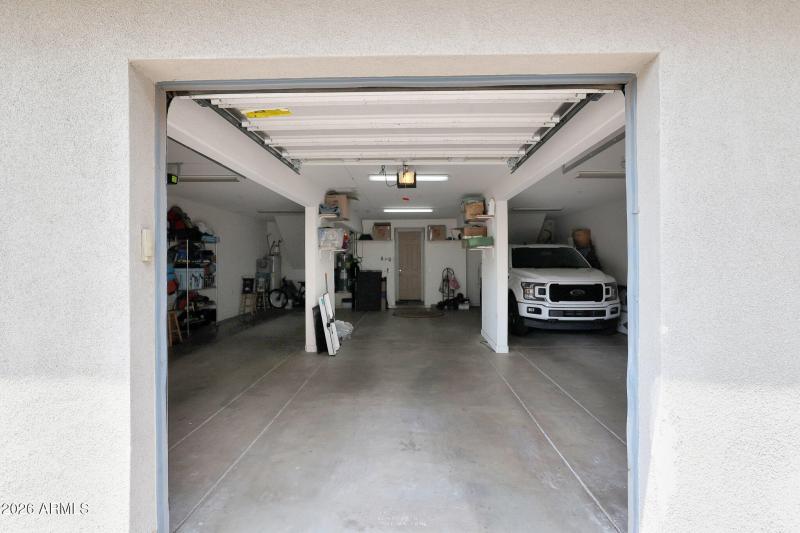 Shared Garage
