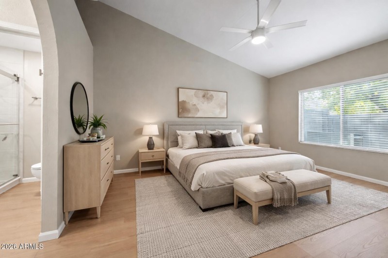 Desert luxury Master