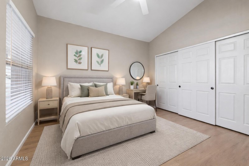 desert luxury second