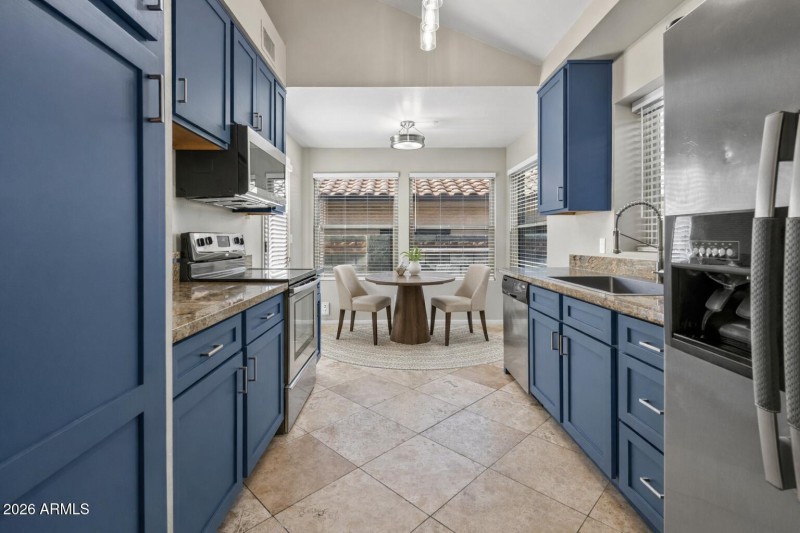 Desert luxury Kitchen