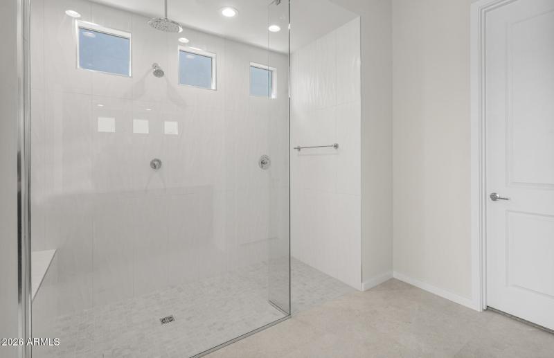 Owner's Bathroom