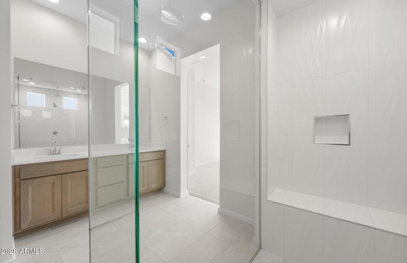 Owner's Bathroom