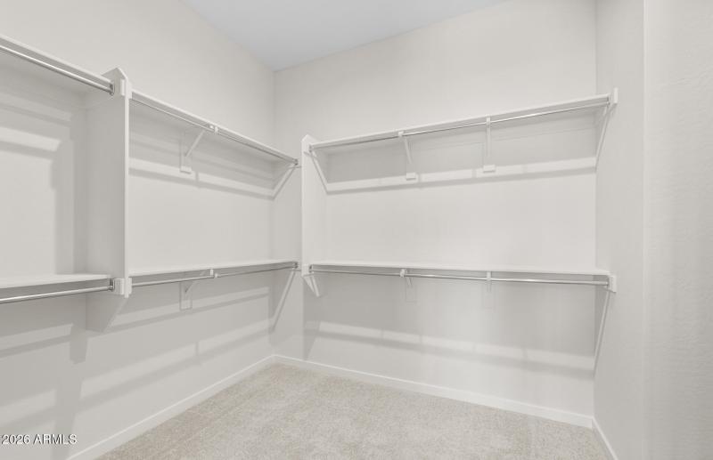 Owner's Closet