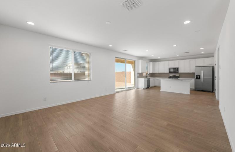 Gathering Room/Cafe/Kitchen