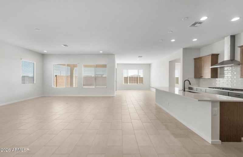 Gathering Room/Kitchen/Cafe