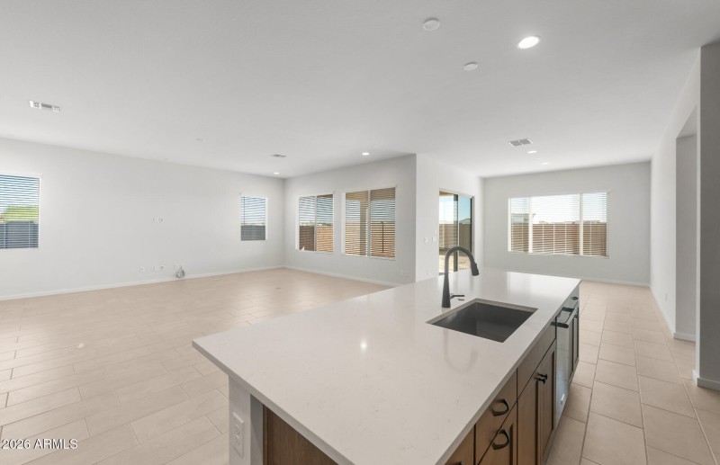 Gathering Room/Kitchen/Cafe