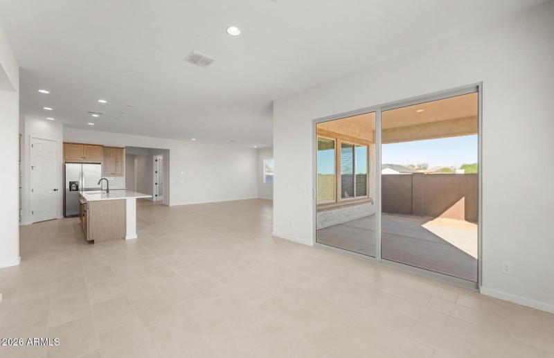 Gathering Room/Kitchen/Cafe