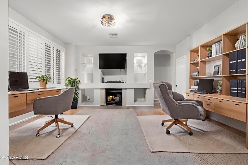 36-78th - Home Office - Scandinavian - 2