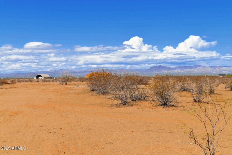 237th and Radford north on drive zoom