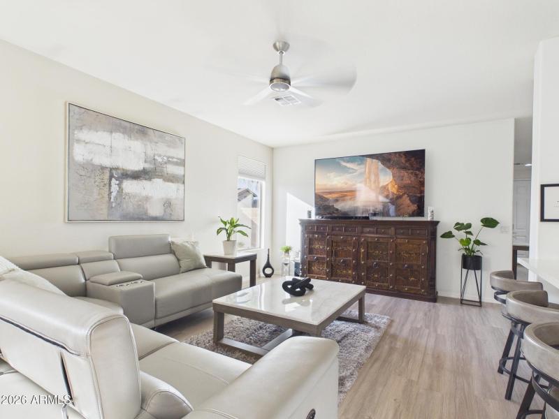 Inviting Family Room