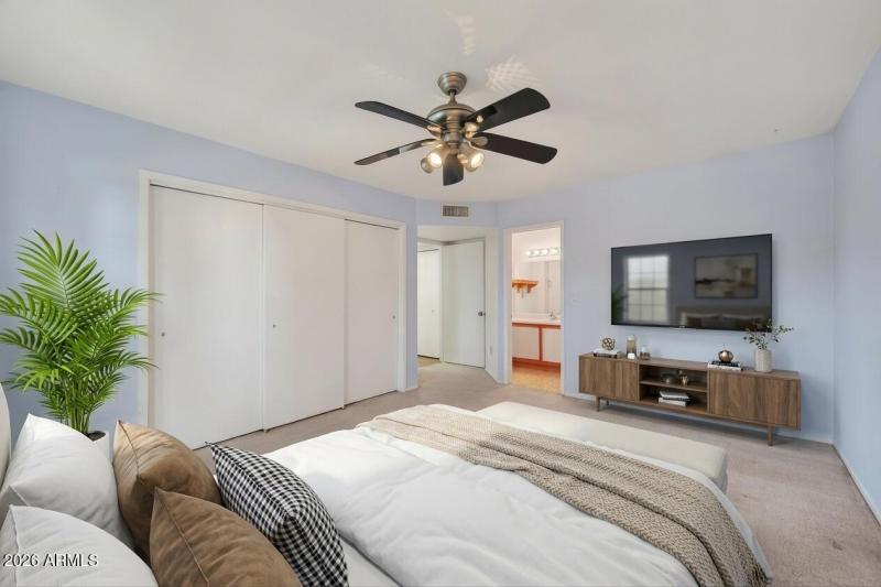 virtual primary bedroom