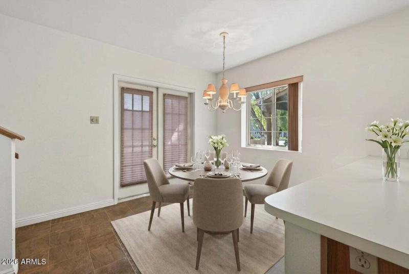 virtual eat in kitchen