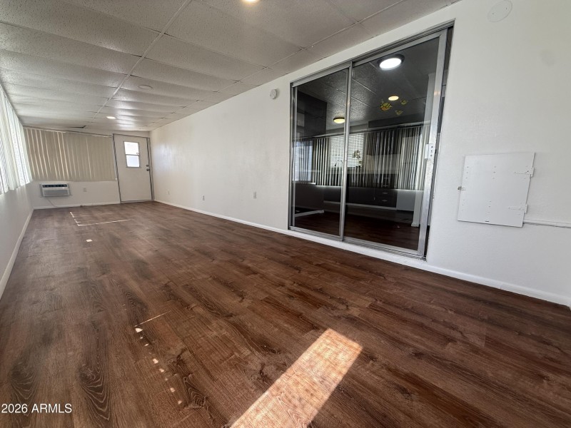 Enclosed Arizona room