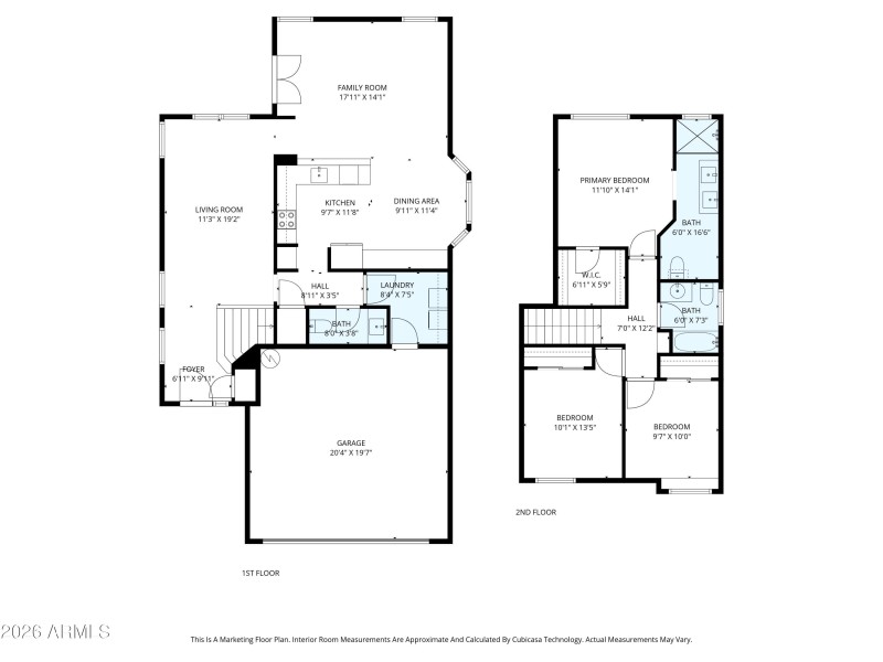 4-All Floors Dimensions