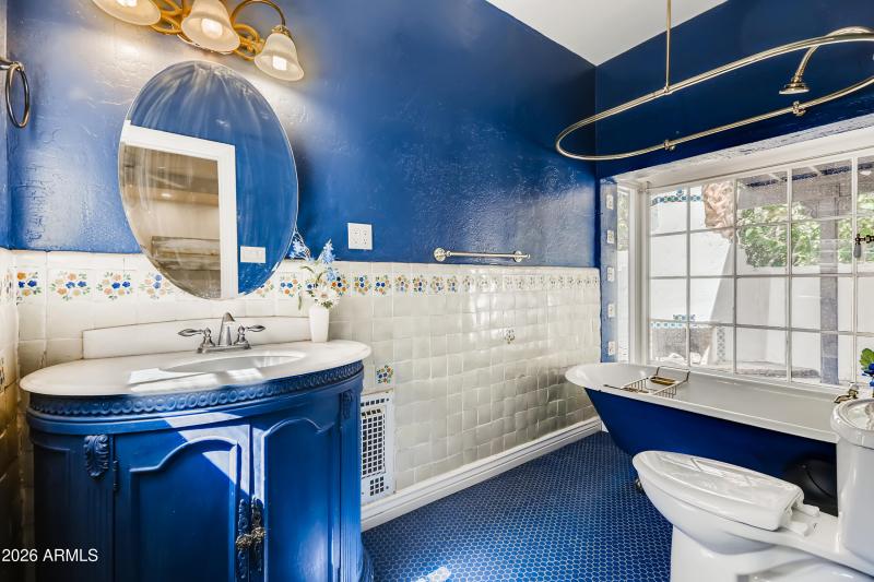 Primary Bathroom Full