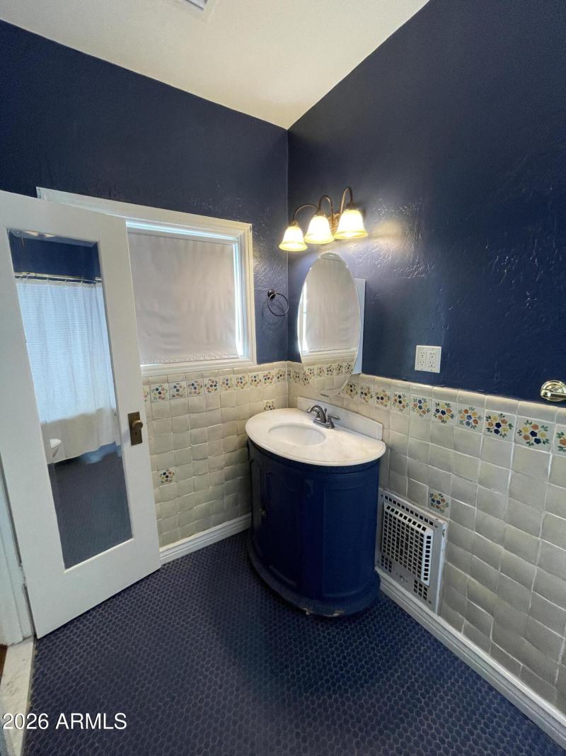 Primary Bathroom Vanity