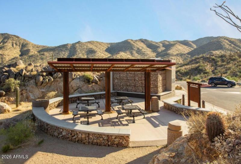 Bathrooms & Accessibility for Trails