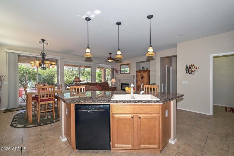 Kitchen-Great Room