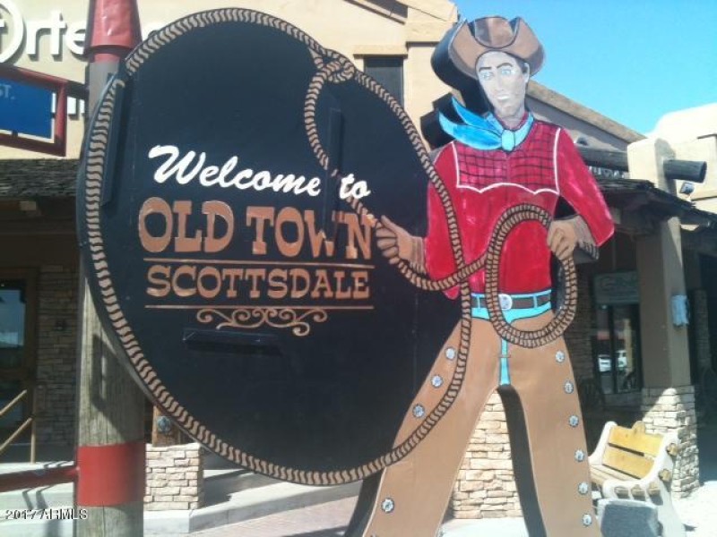 Old Town Scottsdale
