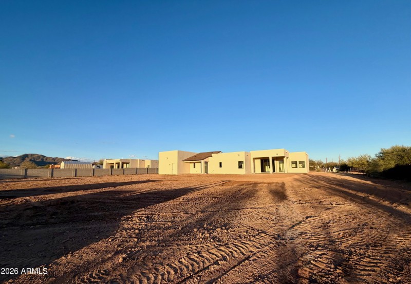 1-Acre with Mountain Views