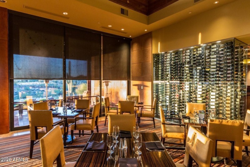 Persimmons Golf Dinning